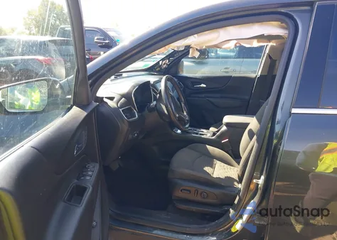 2020 Chevrolet Equinox Awd Lt 1.5L Turbo z USA, uszkodzony, nr VIN 3GNAXUEV0LS576896